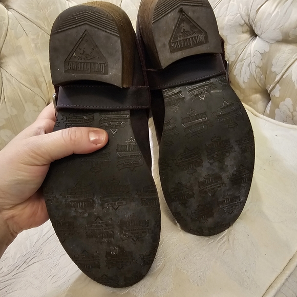 COPY - Genuine leather Fluevog boots - Picture 3 of 6